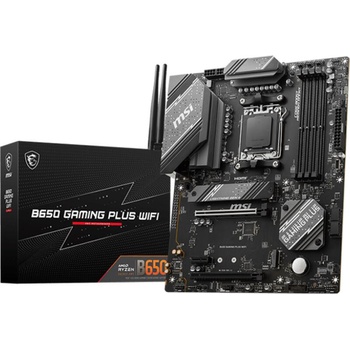 Image 1 of MSI B650 GAMING PLUS WIFI