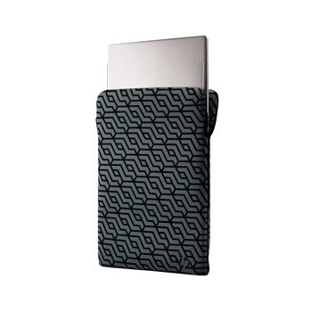 HP Protective Reversible 14" 2F2L4AA černá-vzor