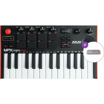 Akai MPK Mini PLAY MK3 Set