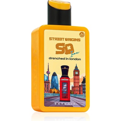 Street Origins Drenched In London parfum unisex 75 ml