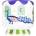Paddywax A Dopo Peacock Blue ароматна свещ 226 гр