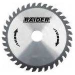 Raider Диск циркулярен за алуминий Ø 255х100Тх25.4 мм 163118 raider