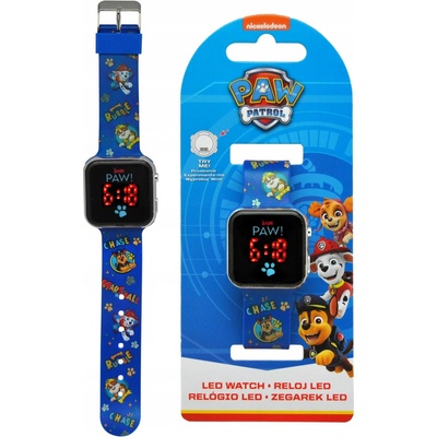 LICENSING LED PAW PATROL PAW4354