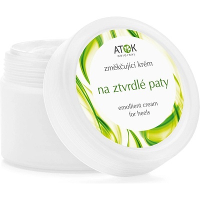 Original Atok změkčující krém na ztvrdlé paty 50 ml