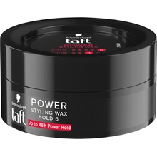 Taft Wax Power vosk na vlasy 75 ml