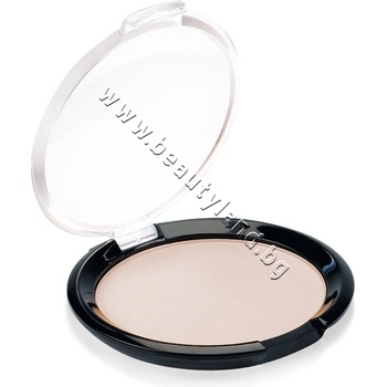 Golden Rose Пудра Golden Rose Silky Touch Compact Powder, p/n GR-3037001 - Пудра за лице с копринен протеин (GR-3037001)