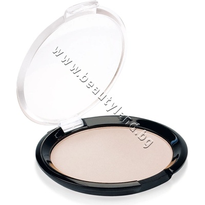 Golden Rose Пудра Golden Rose Silky Touch Compact Powder, p/n GR-3037001 - Пудра за лице с копринен протеин (GR-3037001)