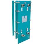 GEMAS Titanium Plate Exchanger