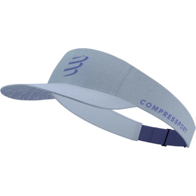 Compressport ULTRALIGHT VISOR fialová