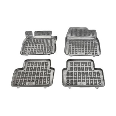 Гумени стелки за mazda 3 iv / cx-30 (2019+) - тип леген