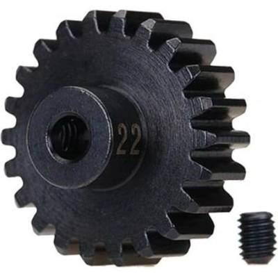 Traxxas Пиньон Traxxas Gear, 22-T pinion (32p), heavy duty (machined, hardened ste, #TRX3952X (TRX3952X)