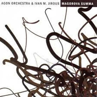 Agon Orchestra a Ivan Martin Jirous - Magorova summa CD