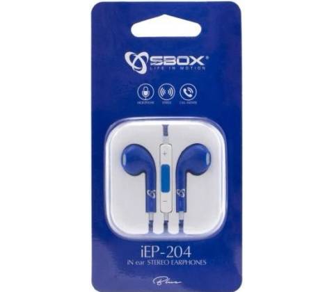 SBOX iEP-204