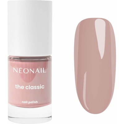 NEONAIL The Classic Nail Polish lak na nechty odtieň 08 Dark Nude 7.2 ml