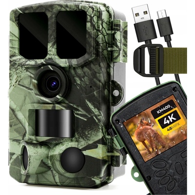 Blow 48 Mpx 4K UHD IP66 s IR diodami 940 nm