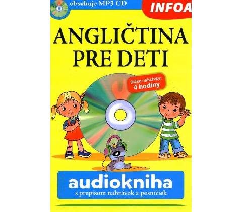Angličtina pre deti