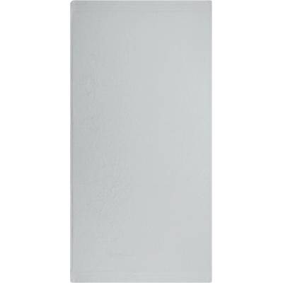 The One Towelling T1 ORG50 Silver Grey 50 x 100 cm