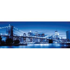 Ravensburger - Puzzle New York 4 - 1 000 piese