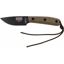 ESEE Knives Model 3HM bushcraft knife Modified Handle