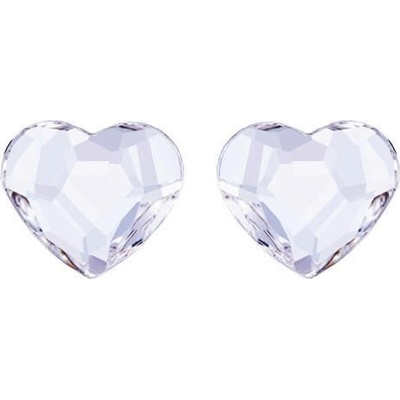 Bohemia Crystal Preciosa náušnice Amore s českým krištáľom 2031 00