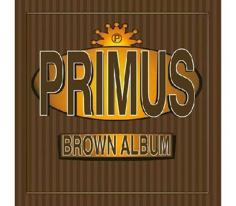 Primus: Brown Album: CD