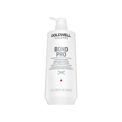 Goldwell Dualsenses Bond Pro Fortifying Shampoo укрепващ шампоан За суха и чуплива коса 1000 ml