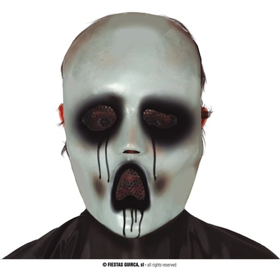 Fiestas Guirca Желязна маска