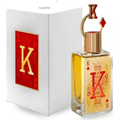 Fragrance World Frangrance World KING EDP 80 ml