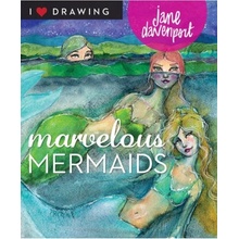 Marvelous Mermaids Mixed Media Resources