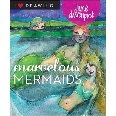 Marvelous Mermaids Mixed Media Resources