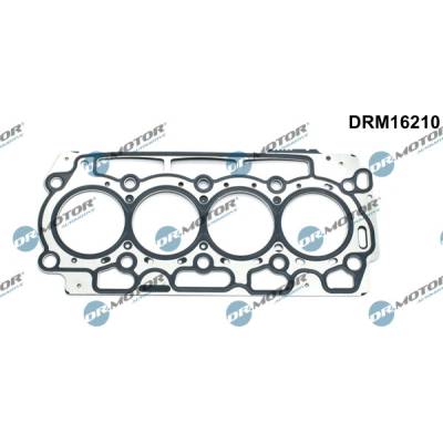 DR.MOTOR AUTOMOTIVE Tesnenie hlavy valcov DRM16210