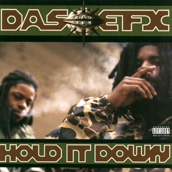 Das EFX, Hold It Down CD