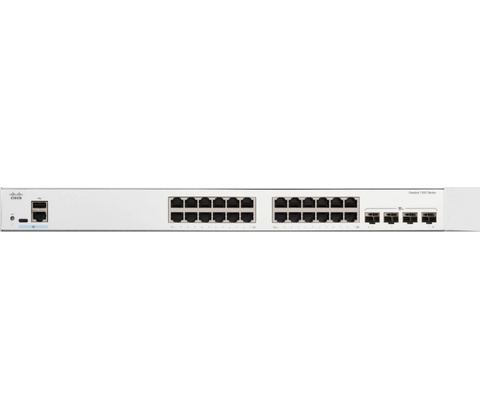 Cisco Catalyst C1200-24T-4X