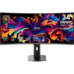 MSI MPG 341CQR QD-OLED X36 Монитори