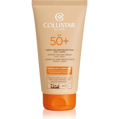 Collistar Sun Eco-Compatible слънцезащитен крем SPF 50+ ECO 150ml
