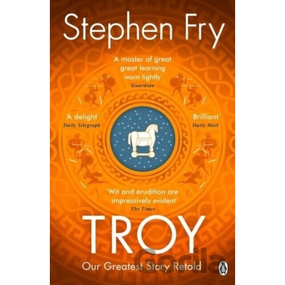 Troy - Stephen Fry