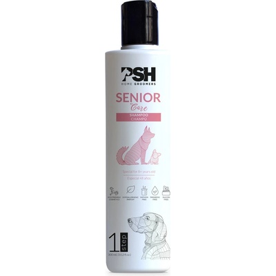 PSH Home Groomers Šampon Senior Care 300 ml