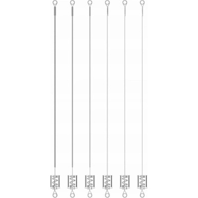 Golden Guitar Sada 6 strun pro kytaru Steel Strings, určená pro Aeroband.