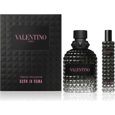 Valentino Uomo Born In Roma EDT 100 ml + EDT 10 ml
