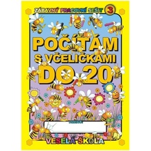 Počítám s včeličkami do 20 - Jan Mihálik