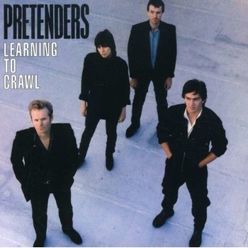 PRETENDERS: LEARNING TO CRAWL CD