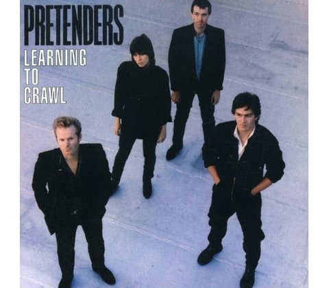 PRETENDERS: LEARNING TO CRAWL CD