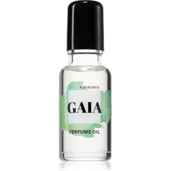 Secret play Gaia Natural Pheromones парфюмирано масло с феромони за жени 20ml