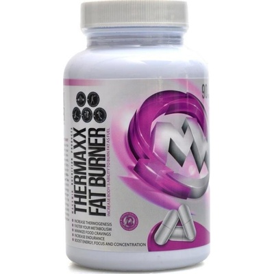 MaxxWin Thermaxx Fat Burner 90 kapsúl