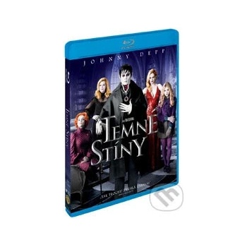 temné stíny BD