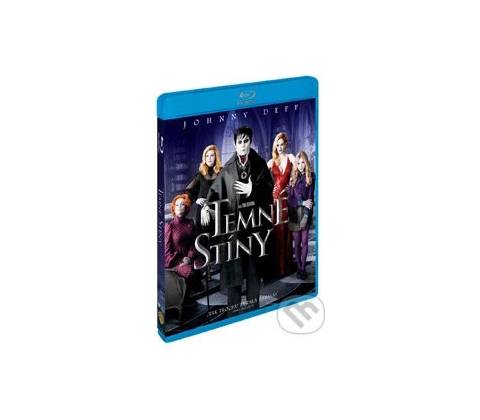temné stíny BD