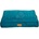 ZooBeeDoo Plus Soft легло - тюркоазено 97 x 68 x 18 см