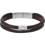 Fossil Мъжка гривна Fossil VINTAGE CASUAL - JF02934040 (JF02934040)