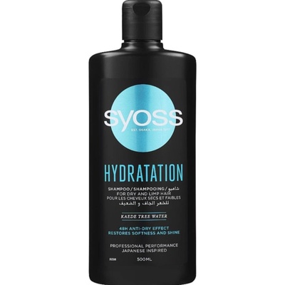 Syoss Hydratation šampon na vlasy 500 ml