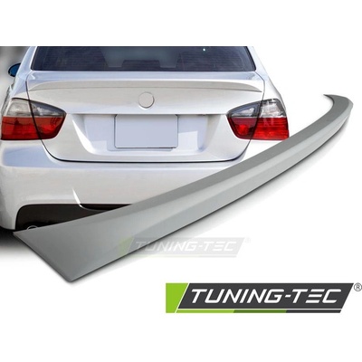 BMW E90 05-11 M-tech style Tuning Tec Spoiler zadní kapoty